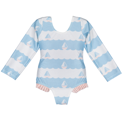 Boats Rashguard