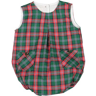 Pine Tree Romper