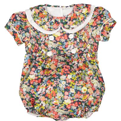 Pine Tree Liberty Romper