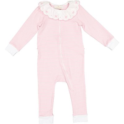 Elves Pink Baby Girl Pajama