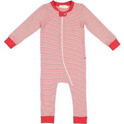 Elves Red Baby Boy Pajama