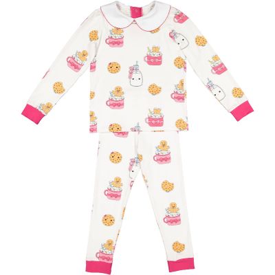 Milk & Cookies Girl Pajama