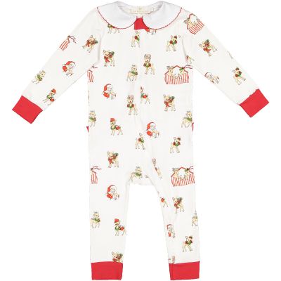 Letters to Santa Baby Girl Pajama