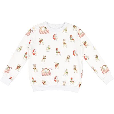 Letters to Santa Boy Sweatshirt