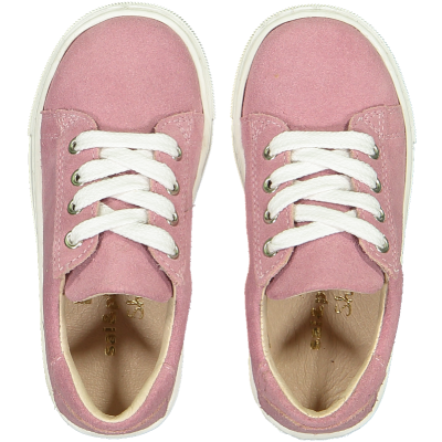 Pink Sneakers