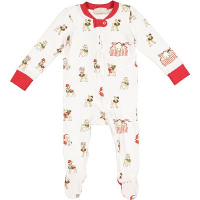 Letters to Santa Baby Boy Pajama