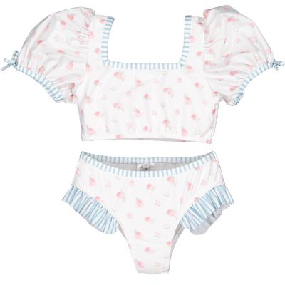 Floral Sweetness Bikini