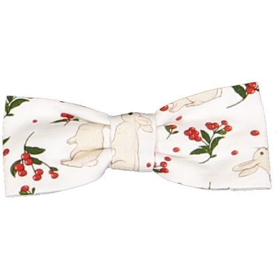 Boo Mistletoe Hair Clip
