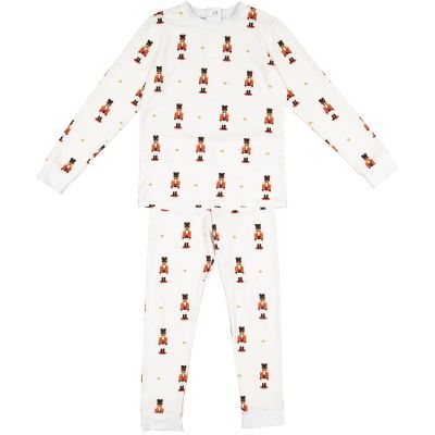 Nutcracker Boy Pajama BB