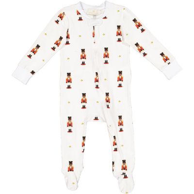 Nutcracker Baby Boy Pajama BB