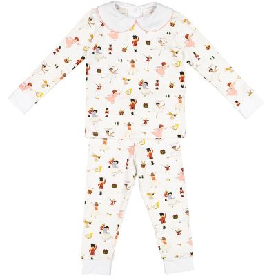 Nutcracker Girl Pajama