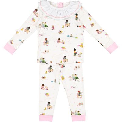 Girls Sewing Girl Pajama