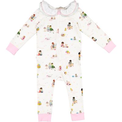 Girls Sewing Baby Girl Pajama