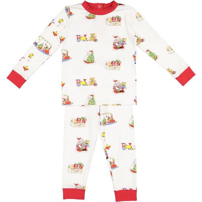 Christmas Toys Boy Pajama