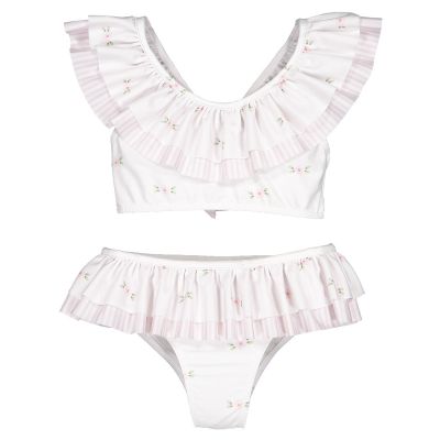 Pink Blossoms Bikini