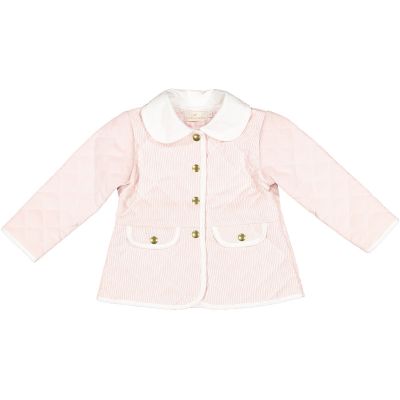Horse Riding Quilted Jacket