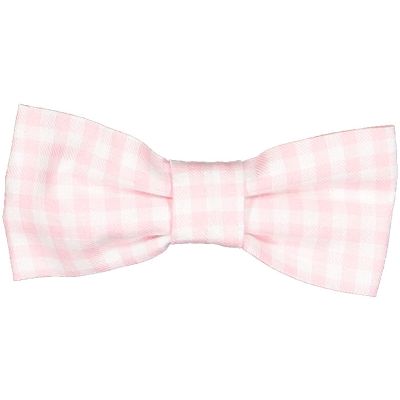 Pink Santa Hair Clip