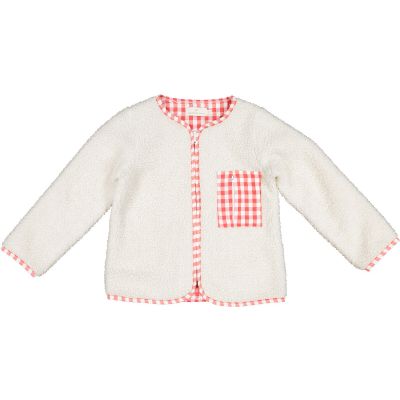 Polar Boy Red Gingham