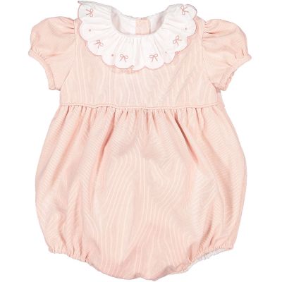 Blush Corduroy Pink Romper