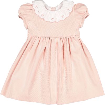Blush Corduroy Pink Dress