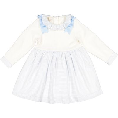 Polar Blue Dress