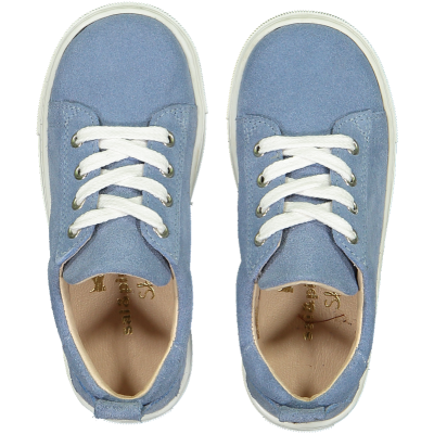 Blue Sneakers
