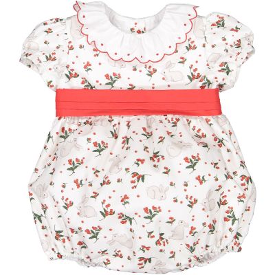 Boo Mistletoe Romper