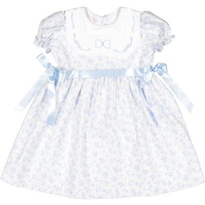 Blue Lullaby Dress