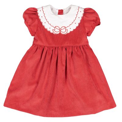 Christmas Eve Bow Dress