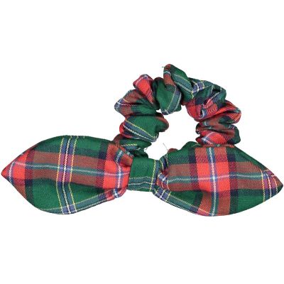 Pine Tree Scrunchie