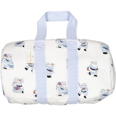 Santa Blues Weekend Bag
