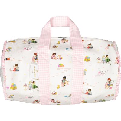 Girls Sewing Weekend Bag 