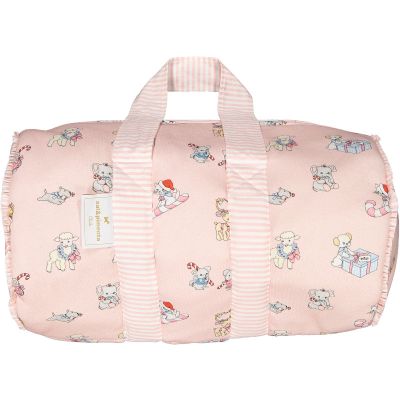 Christmas Pets Weekend Bag
