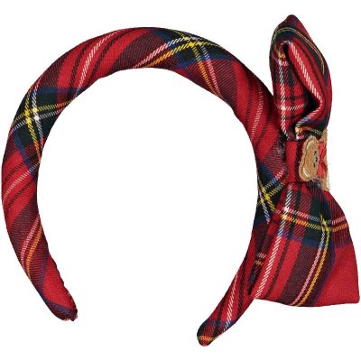 A Bear Story Headband (With Bear)
