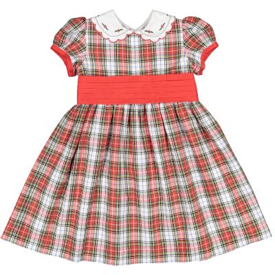 Celebration Tartan Dress