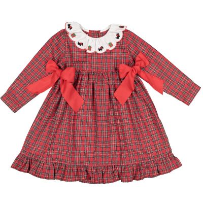 Scottish Tartan Nightgown