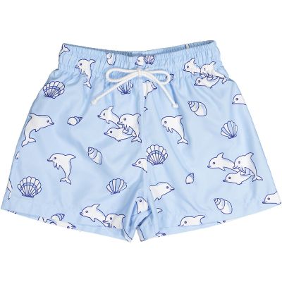 Dolphins and Shells Trunks