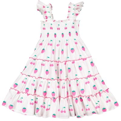 Pink Jam Girl Dress