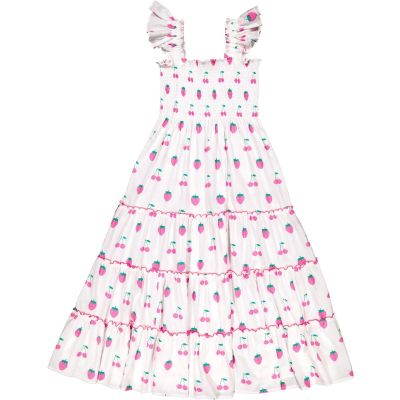 Pink Jam Ladies Dress (La Mamma)
