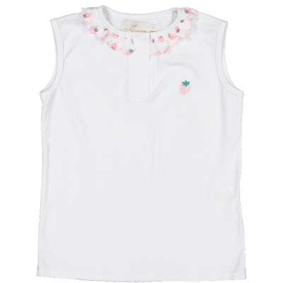 Pink Patch Girl Top
