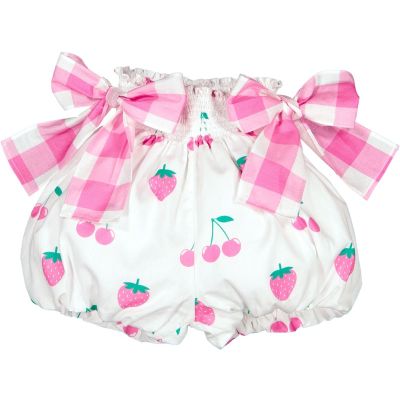 Pink Jam Bubbly Shorts