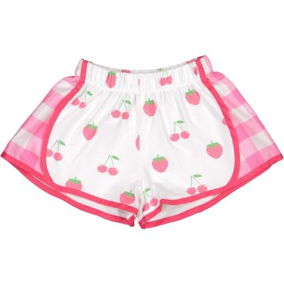 Pink Jam Sporty Shorts