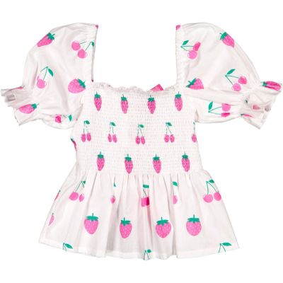 Pink Jam Top
