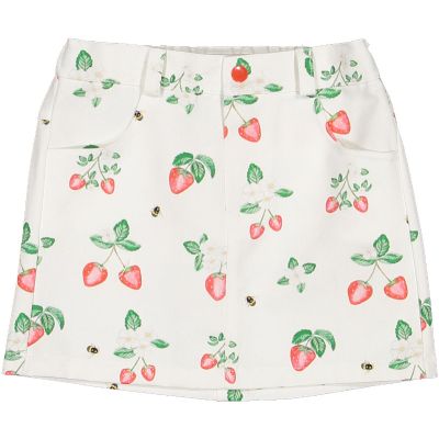 Berries and Bees Skirt