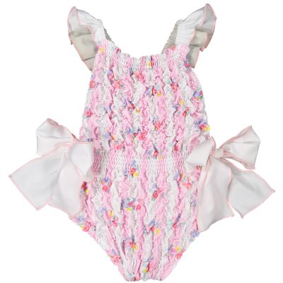 Treville Frilled Swimsuit