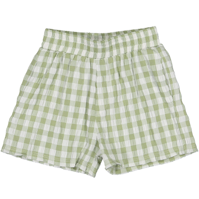Green Check Pull-ups