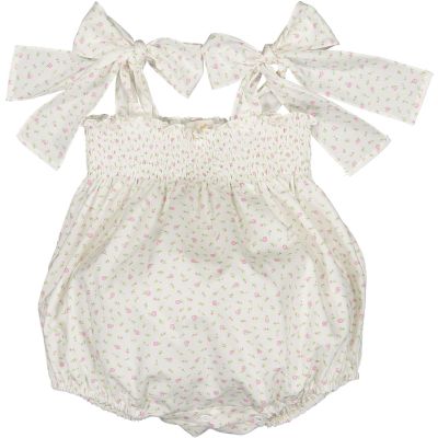 Spring Garden Romper