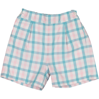 Multicolor Boy Shorts