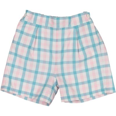 Multicolor Bouquet Boy Shorts