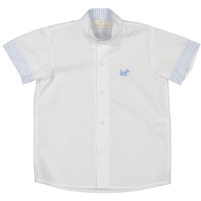 Blueberry Shirt -12T